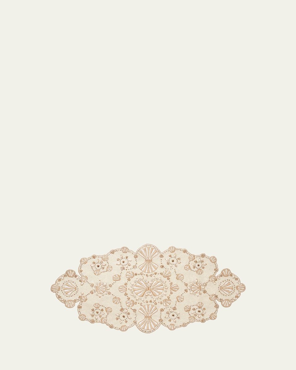 Beachcomber Table Runner, 21" x 41"